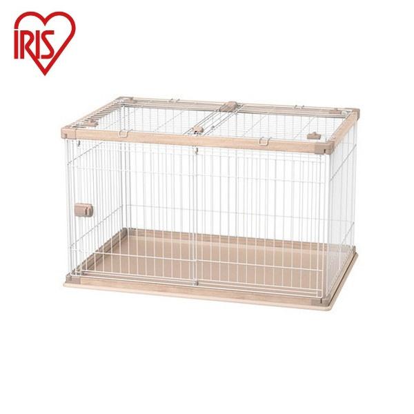 アイリス ウッディサークル ライトナチュラル PWSR-1280V アイリス