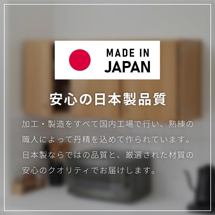 選べる吊戸棚 光沢仕上げ 壁面収納 吊戸棚 幅90 奥行22 完成品 日本製
