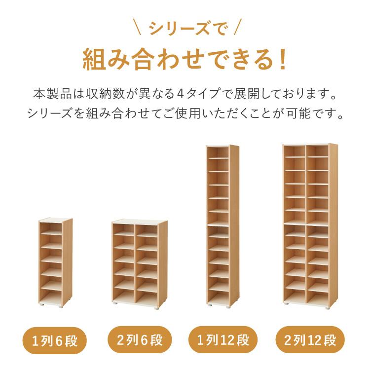日本製 棚板が外せて洗える シューズラック 大容量 シューズボックス