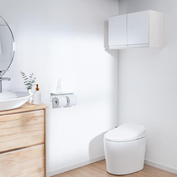 選べる吊戸棚豊富なサイズ 壁面収納 吊戸棚 幅60 奥行30 完成品 日本製