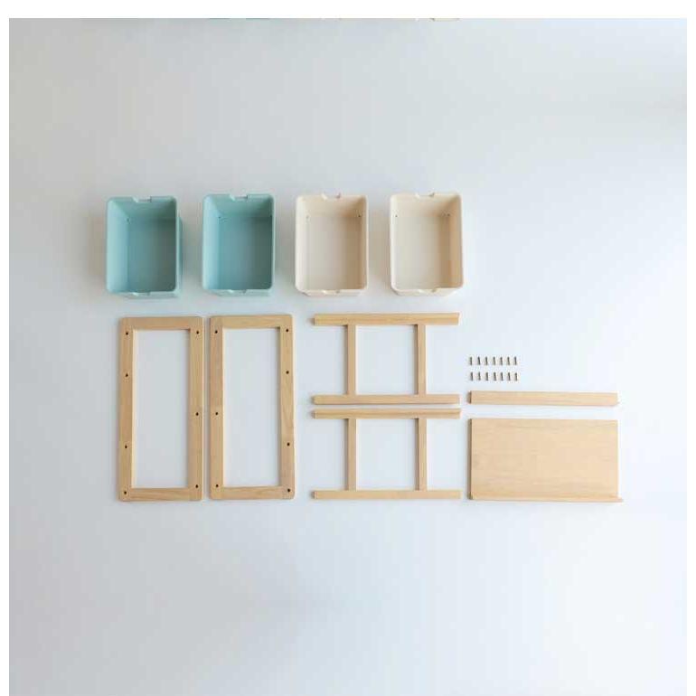 おもちゃ 収納 木製 ラック ボックス 男の子 女の子 赤ちゃん おもちゃ