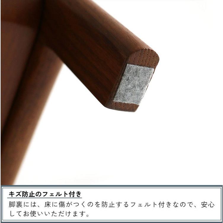コーナーラック 4段 幅35 奥行35 高さ140cm ディスプレイラック 天然木