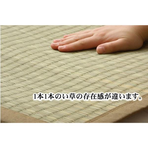 純国産 沖縄ビーグの寝ござ 『ざわわ』 ダブル（約128×200cm） 代引不可_2