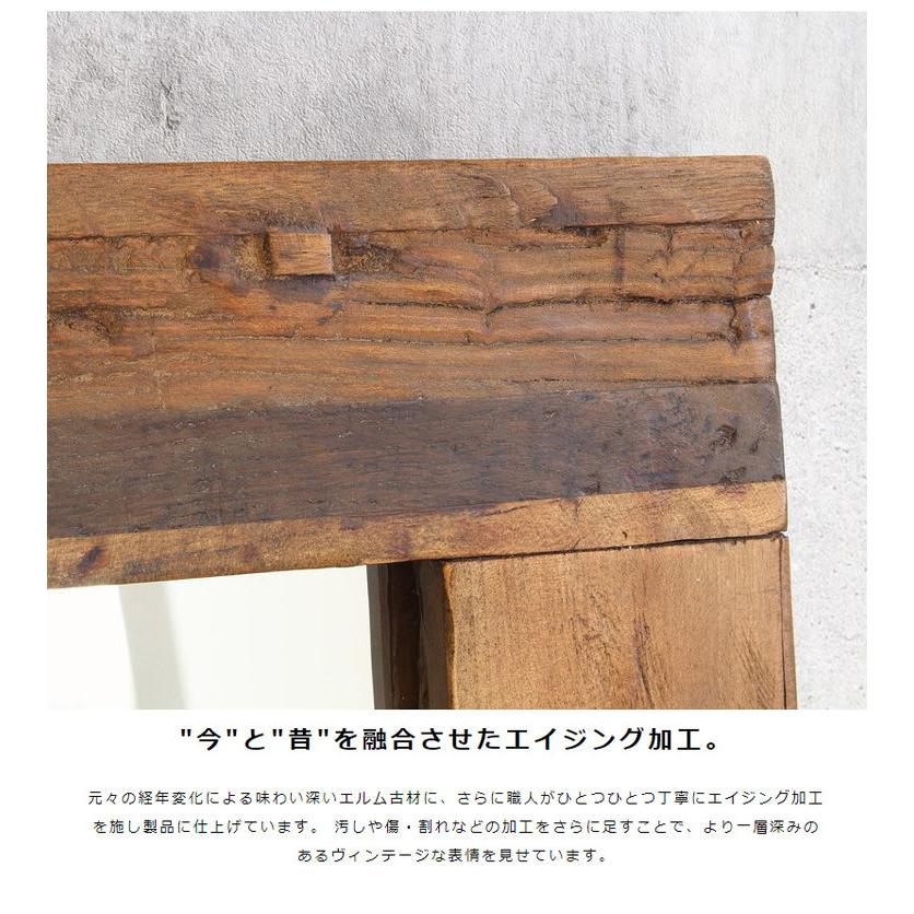 全身鏡 姿見 天然木 スタンドミラー 大きめ 無垢 全身ミラー 全身 60