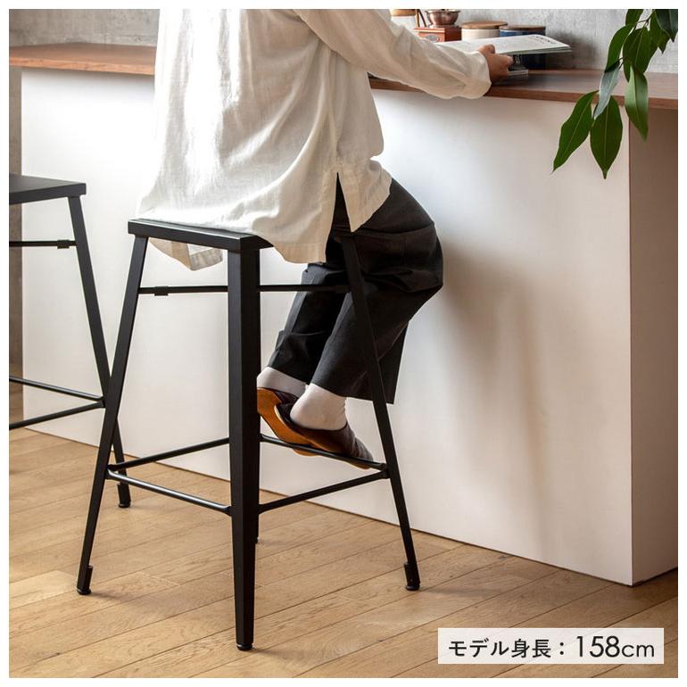 スツール ラタン バーチェア Y260 カウンターチェア スツール ラタン調
