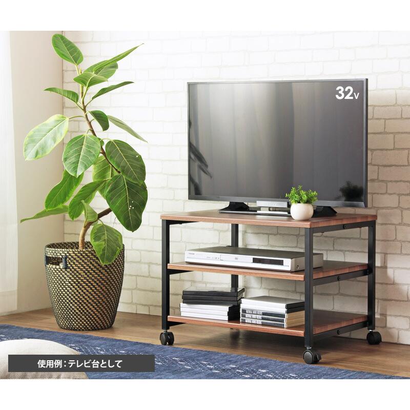 最安値。お値引きできません棚 ラック テレビボード テレビ台 リビング チェスト テレビラック 幅60cm テレビ台 32インチ 26インチ ヴィンテージ 北欧