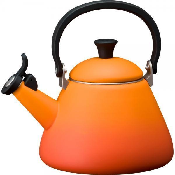 ルクルーゼ Le Creuset ケトル コーン オレンジ 920002-00-09 日本正規