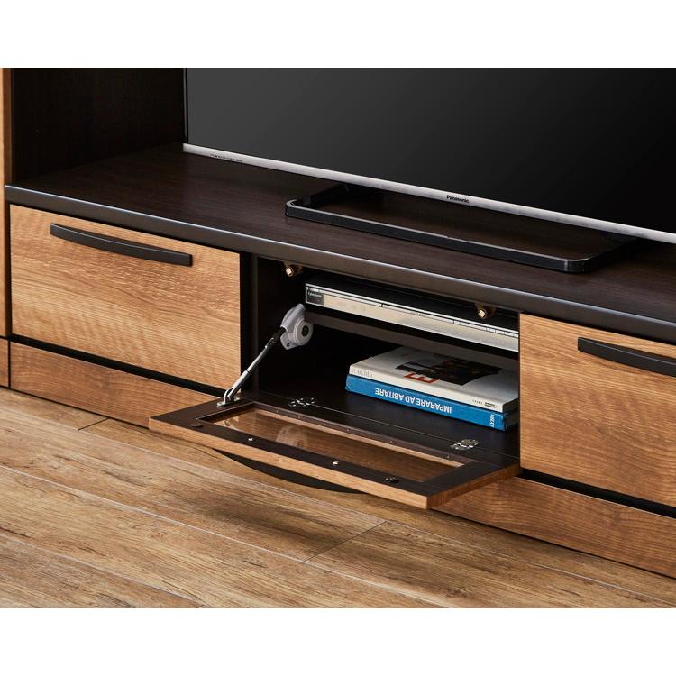 テレビ台 ローボード 幅150cm 完成品 テレビボード テレビラック 木製