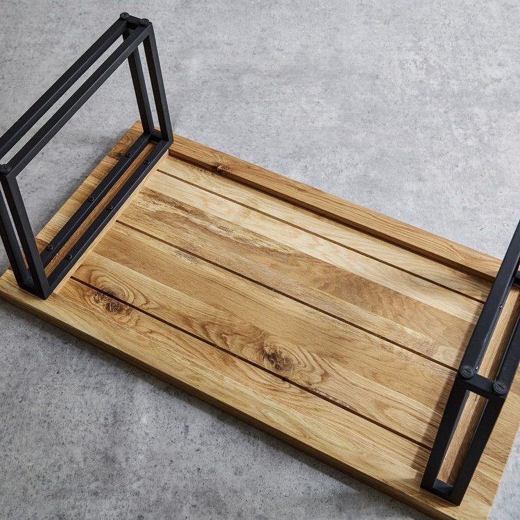 テーブル ローテーブル オーク 幅105 センターテーブル リビング