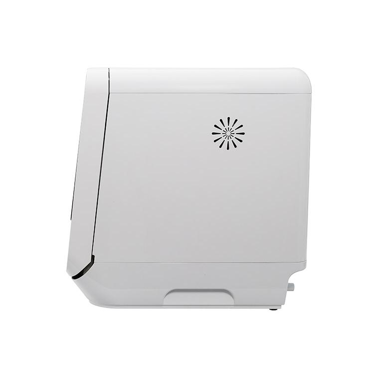 食器洗い乾燥機 銀イオン抗菌タンク 工事不要 UVC除菌 温風乾燥 上下