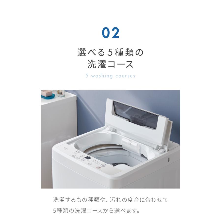 生活家電 洗濯機 simplus シンプラス 全自動洗濯機 6.5kg SP-WM65WH 風乾燥機能付 