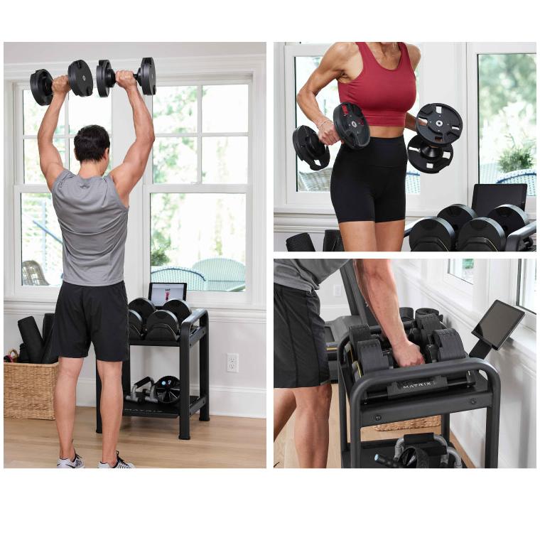 ジョンソンヘルステック アジャスタブルダンベル DB20 正規販売店