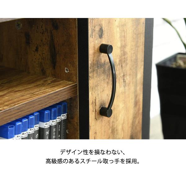 ヴィンテージ調 テレビ台 ローボード 幅90 テレビボード おしゃれ