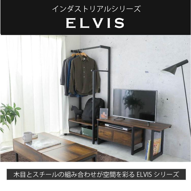 ベッド上収納 ハンガーラック 後付け ヘッドボード 省スペース