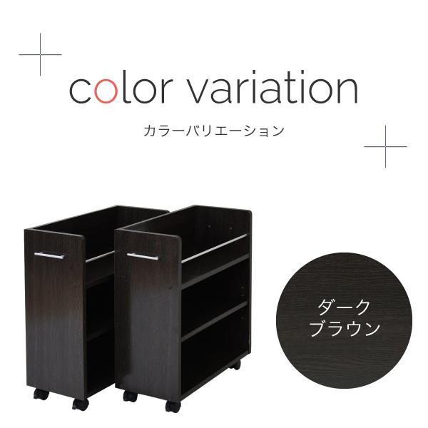 収納棚 飾り棚 キャスター付き 2個セット シェルフ ラック 洋服 衣類