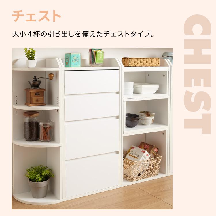 カウンター下収納 4点セット 薄型 ミニ キャビネット 両扉 付き カウンター下収納 4点セット 薄型 ミニ キャビネット 両扉 付き