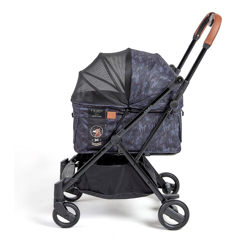 美品　ペットカート FikaGo FREE TO GO フィカゴー　カモフラ FikaGO | FREE TO GO｜コムペット（compet）