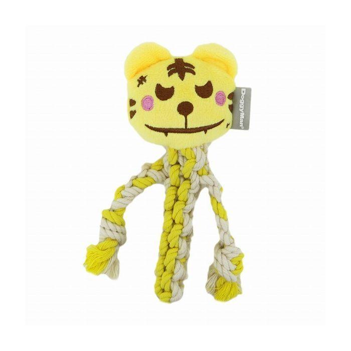 ドギーマンハヤシ ドギーマン 激遊びハミガキコットンとらっちs