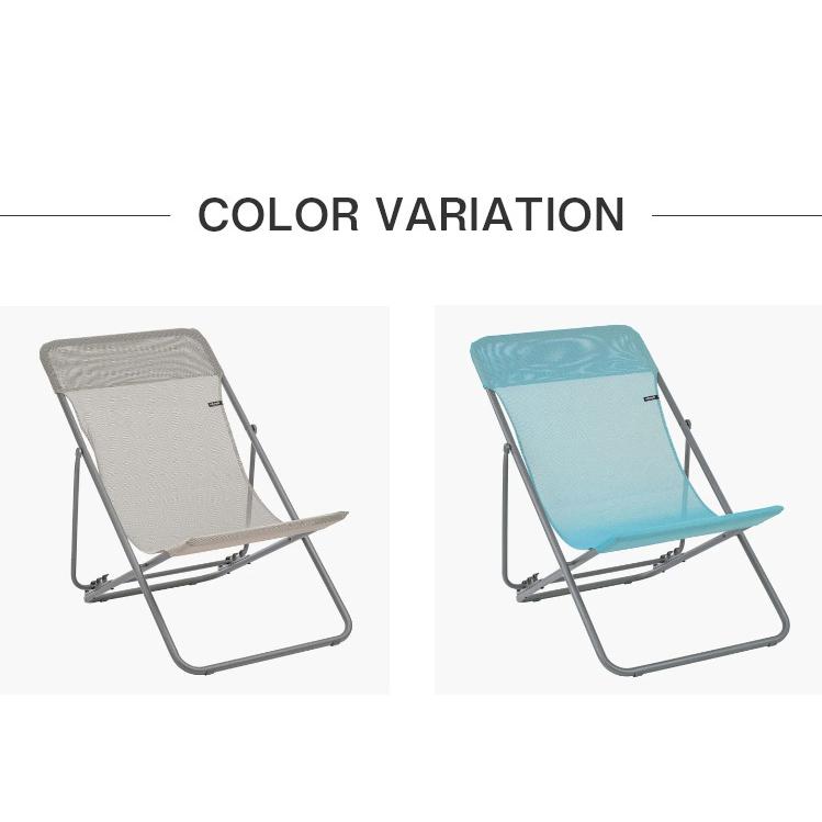 正規販売店 5年保証 Lafuma ラフマ デッキチェア MAXI TRANSAT チェア