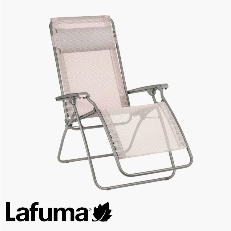 正規販売店 5年保証 Lafuma ラフマ リクライニングチェア R CLIPチェア