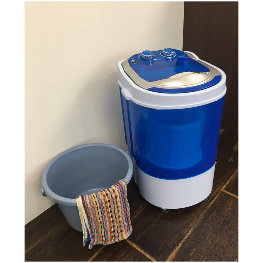 コンパクト洗浄器 MWM5 ミニ洗濯機 洗浄機 洗濯 別洗い 小型洗濯機 洗い 代引不可