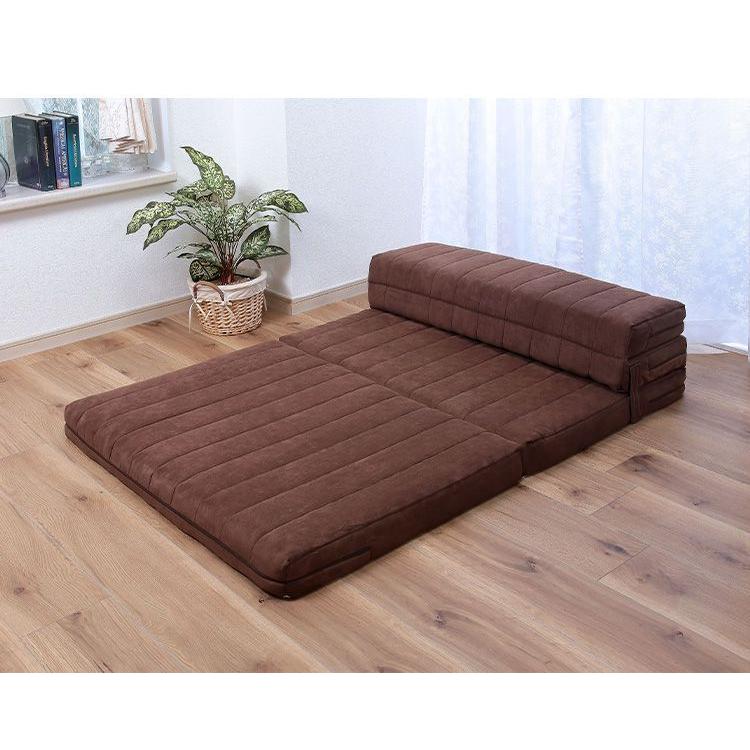 3WAY 折りたたみマットレス セミダブル ウレタンマットレス