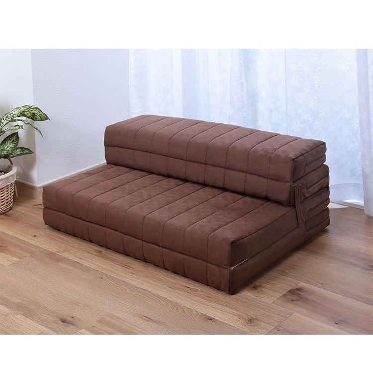 3WAY 折りたたみマットレス セミダブル ウレタンマットレス