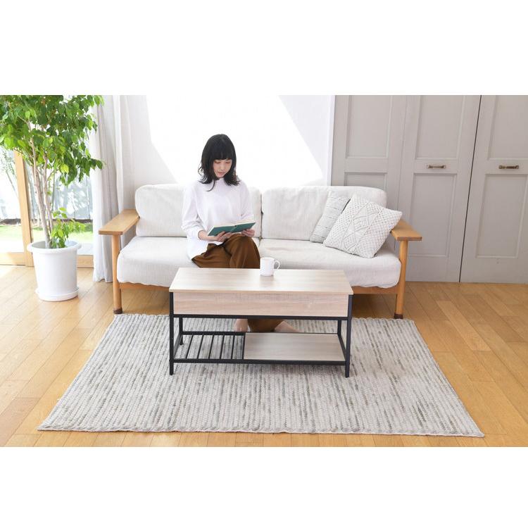 ローテーブル 昇降式 木製 コーヒーテーブル 引き出し付き 収納付き おしゃれ 楽天市場】ローテーブル 昇降式 木製 コーヒーテーブル 引き出し付き