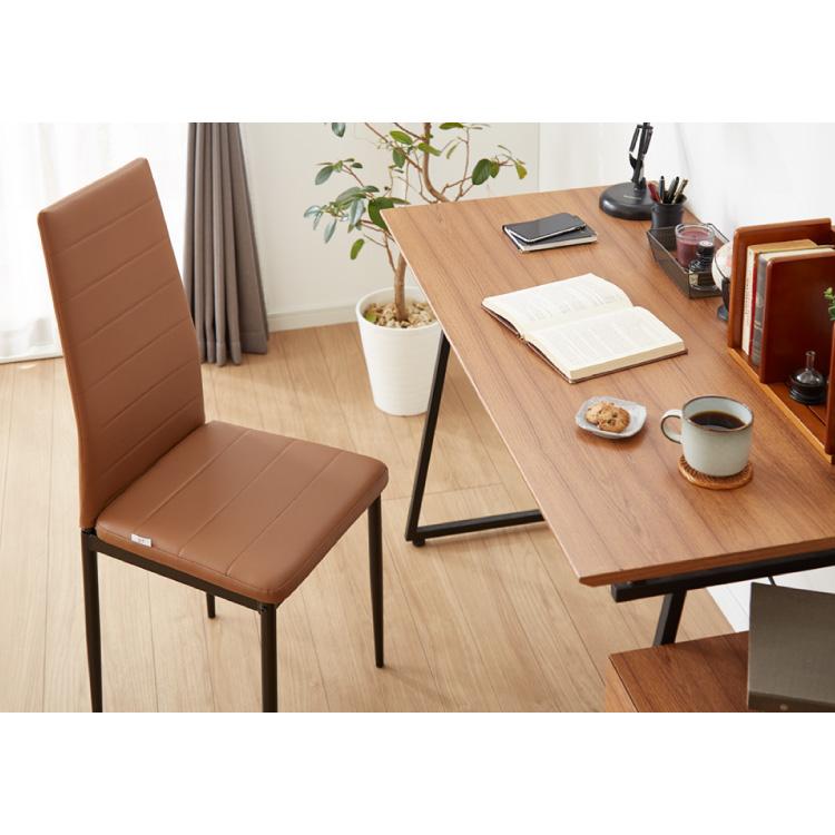 2脚セット ハイバックダイニングチェア 2脚 ハイバック ダイニング