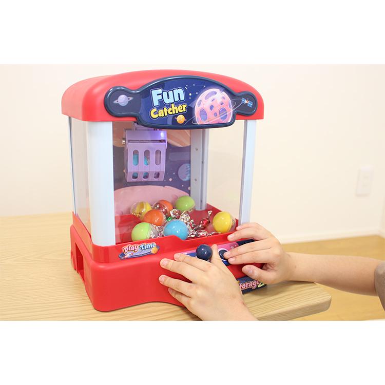 クレーンゲーム お菓子 UFOクレーンゲーム ミニ UFOキャッチャー