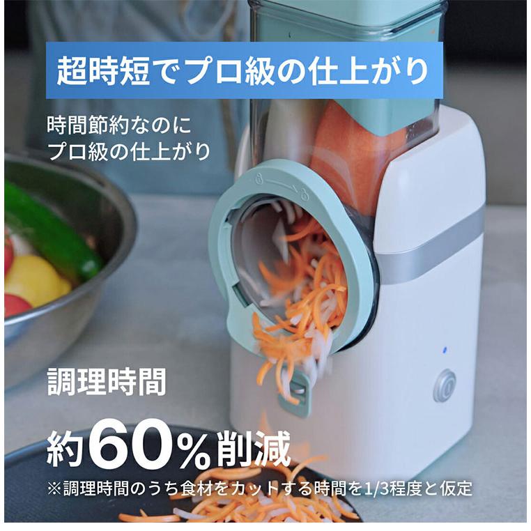 T-PROFESSIONAL 電動スライサー ザ・パーフェクトオートスライサー 多