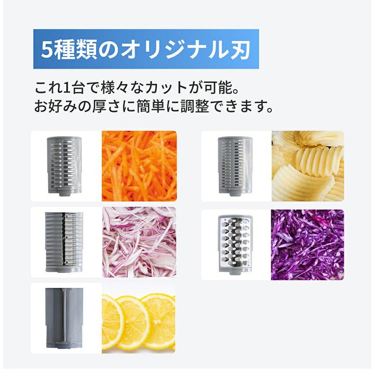 T-PROFESSIONAL 電動スライサー ザ・パーフェクトオートスライサー 多