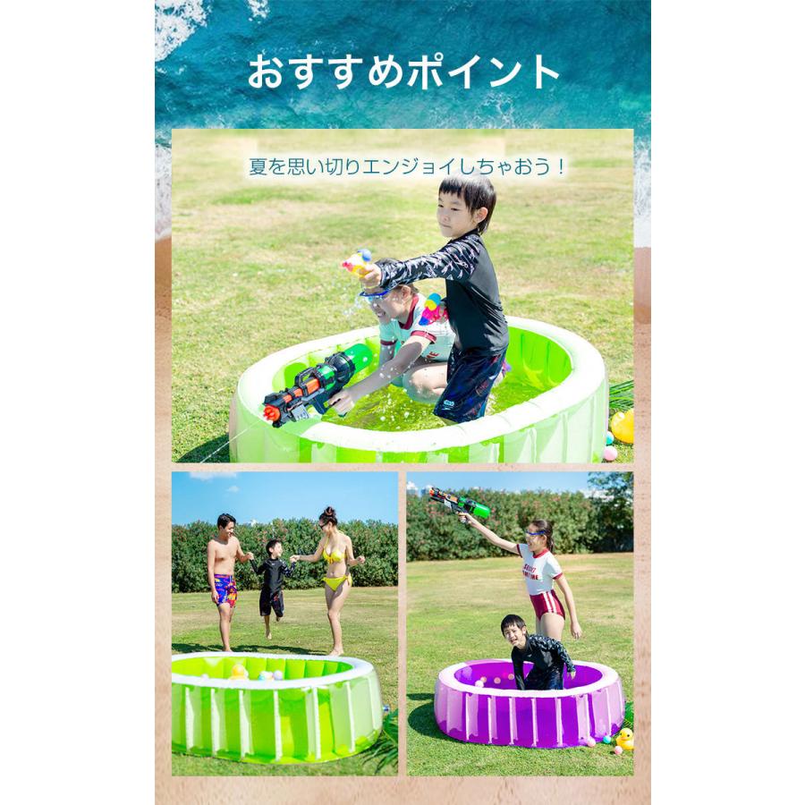 セールsale Off ビニールプール オーバルプール エアーポンプセット 電池式 エアーポンプ プール 家庭用プール 家庭用 ベランダ 水遊び 電動 ポンプ 空気入れ 直輸入品激安