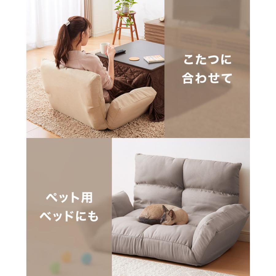 1人掛けファー PVC ソファ ソ一人暮らし ローソファ - 通販 - olgapuri.org