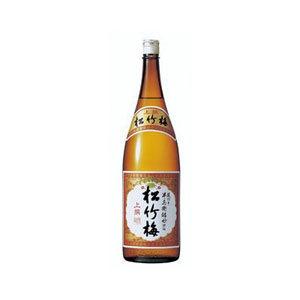 日本酒 松竹梅 〈上撰〉 1800ml｜recommendo