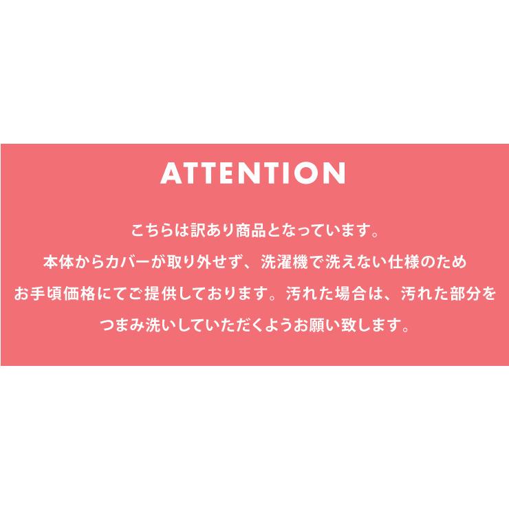 訳あり 在庫処分価格 カバー着脱不可 イブル クラウド 円形座布団 100cmR イブル CLOUD柄 綿100% 抗菌防臭 クッション ベビーマット もこもこ｜recommendo｜02