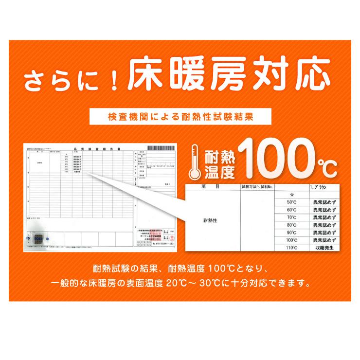 ジョイントマット 洗える 起毛 30cm 36枚セット 2畳分 カーペットマット プレイマット ソフト 厚さ0.7 防音 低ホルムアルデヒド｜recommendo｜14