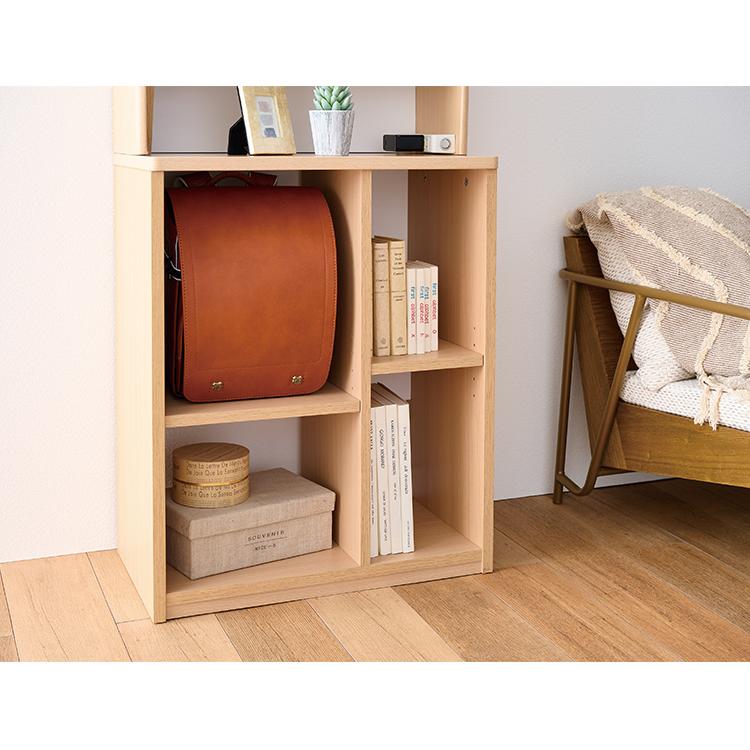 デスクセット コイズミ KOIZUMI デスク シェルフ マルチラック