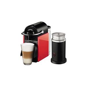 【新品】Nespresso ピクシークリップ　ホワイト&amp;コーラルレッド ネスプレッソ ピクシークリップ D60-WR [ホワイト&コーラルレッド