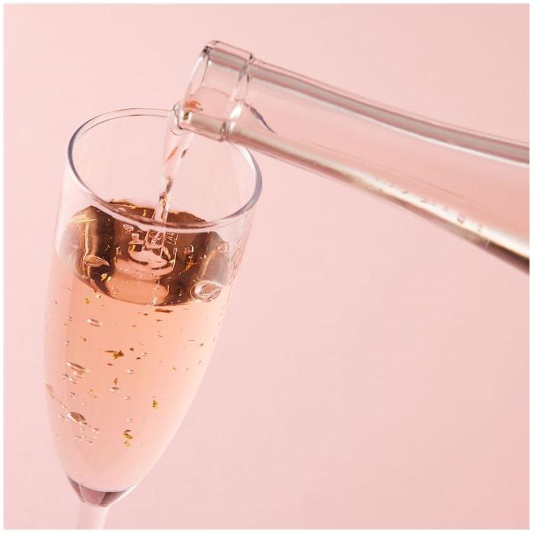 金箔入りロゼワイン Japan wine 桜 375ml ラッピング済みギフト 代引