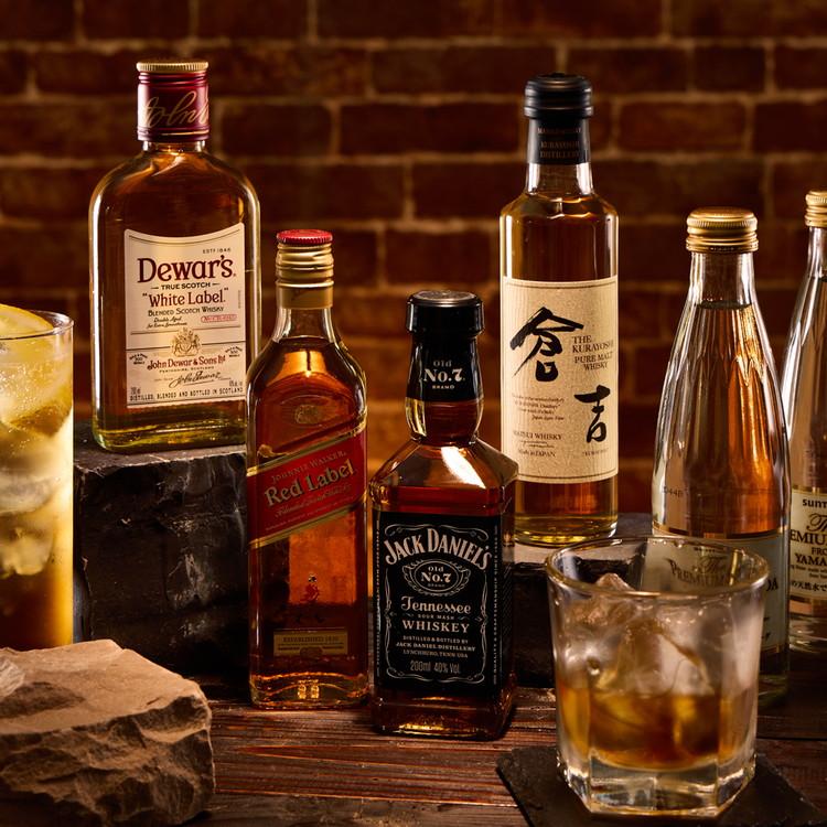 ウィスキー4種飲み比べ&ソーダセット もっとウイ好きー 飲み比べ ウィスキー4種飲み比べ&ソーダセット もっとウイ好きー 飲み比べ