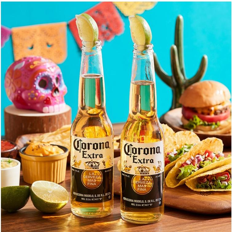 バケツ付き コロナビール エキストラ 330ml×6本セット ギフトセット