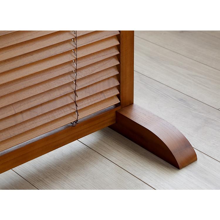 衝立 JP-LB1 1連 ブラインド パーテーション スクリーン 間仕切リ 開閉