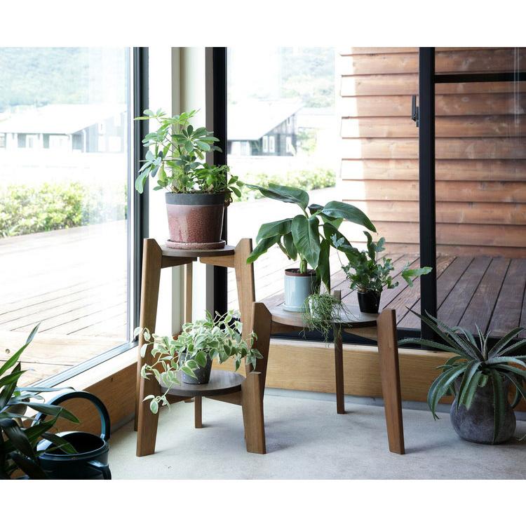 プランツテーブル 3点セット Jardin Plants Table set ミニテーブル 