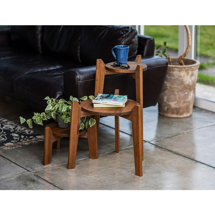 プランツテーブル 3点セット Jardin Plants Table set ミニテーブル