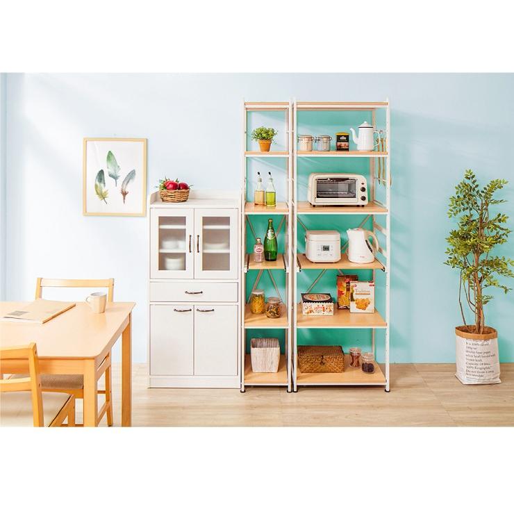 すき間収納 隙間収納 30cm 30幅 レンジ台 スリム 食器棚 キッチン