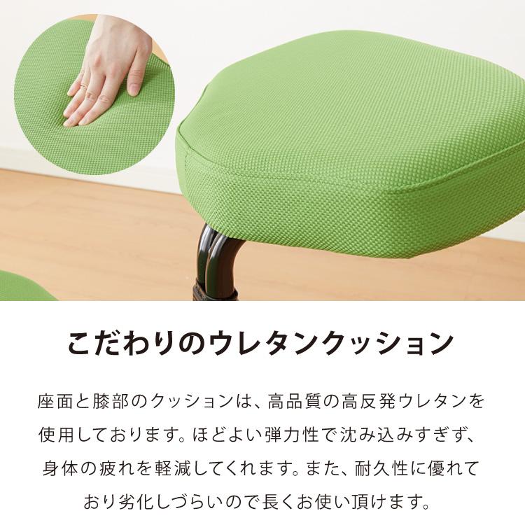【正規品 3年保証】 balans バランスチェア N5070 姿勢保持 北欧 カバー 取り替えられる イス 椅子 学習机 リモートワーク 在宅 姿勢 学習チェア イス 代引不可の画像