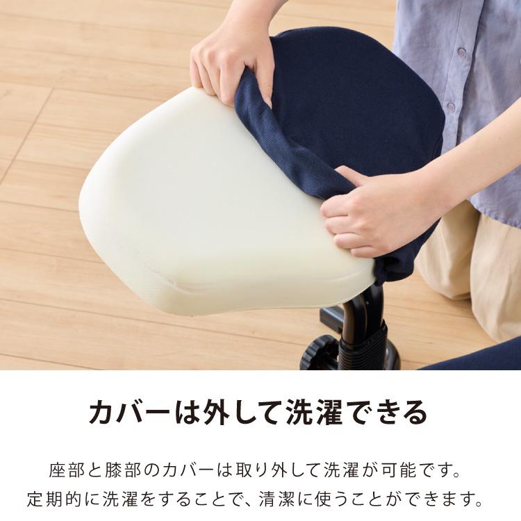 【正規品 3年保証】 balans バランスチェア N5070 姿勢保持 北欧 カバー 取り替えられる イス 椅子 学習机 リモートワーク 在宅 姿勢 学習チェア イス 代引不可の画像
