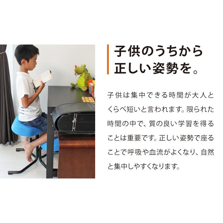 【正規品 3年保証】 balans バランスチェア N5070 姿勢保持 北欧 カバー 取り替えられる イス 椅子 学習机 リモートワーク 在宅 姿勢 学習チェア イス 代引不可の画像