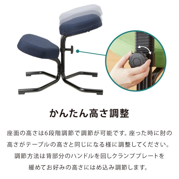 【正規品 3年保証】 balans バランスチェア N5070 姿勢保持 北欧 カバー 取り替えられる イス 椅子 学習机 リモートワーク 在宅 姿勢 学習チェア イス 代引不可の画像